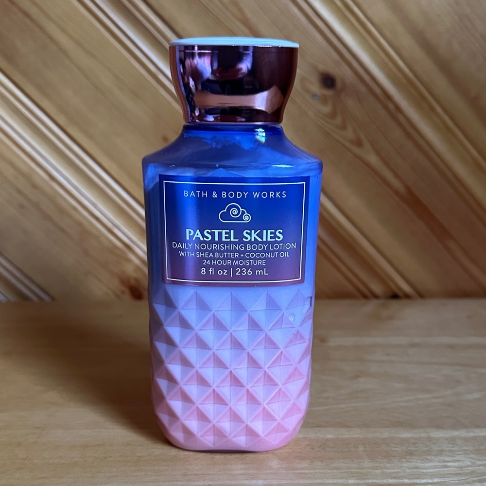 Bath & Body Works Pastel Skies Body Lotion